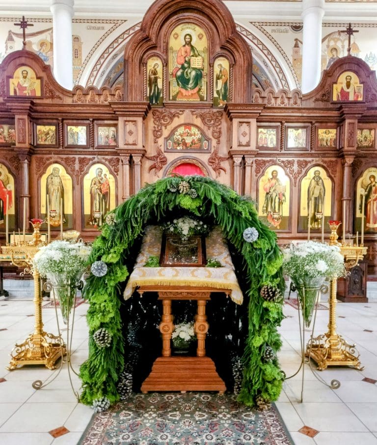 Рождественский сочельник