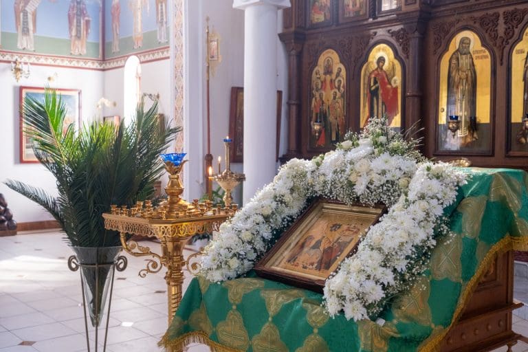 Вход Господень во Иерусалим