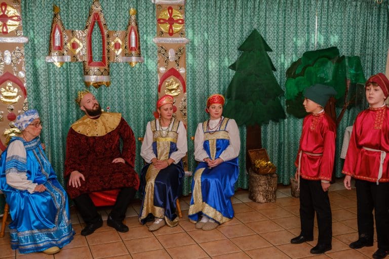 День Пушкина в Южной Африке