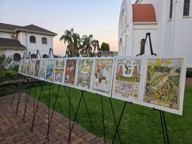 День славянской письменности в ЮАР