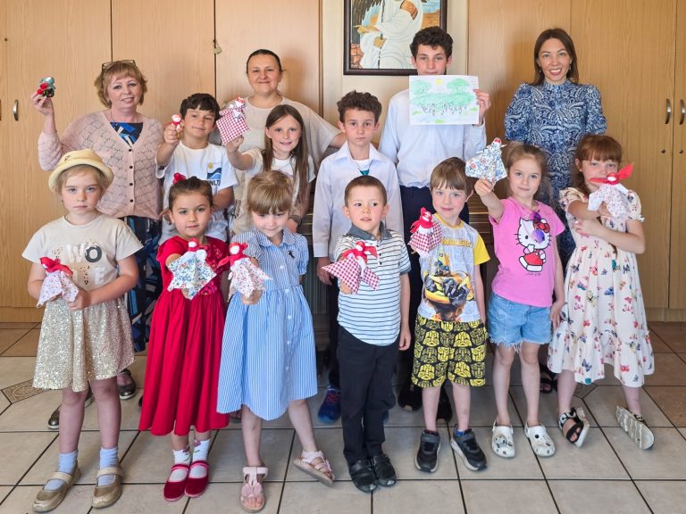 Мастер-класс по изготовлению русской народной куклы