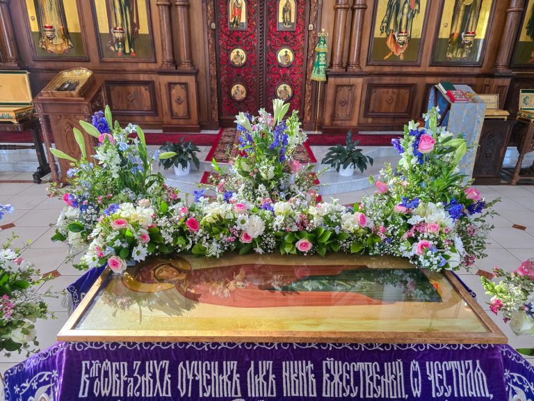 Успение Божией Матери
